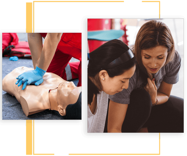 first aid cpr